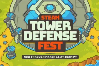 Steam Tower Defense Festival Kicks Off and Runs Through March 16! 16