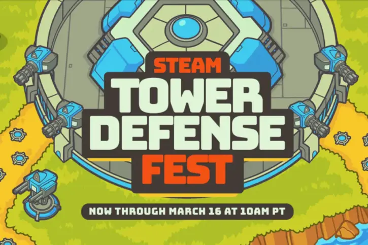 Steam Tower Defense Festival Kicks Off and Runs Through March 16! Steam Tower Defense Festival Kicks Off and Runs Through March 16! 38