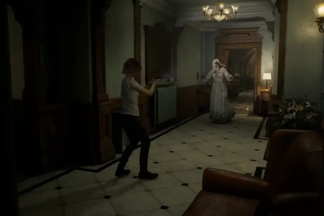 Resident Evil Fans Reimagine Requiem with Fixed Camera Mode Resident Evil Fans Reimagine Requiem with Fixed Camera Mode 33