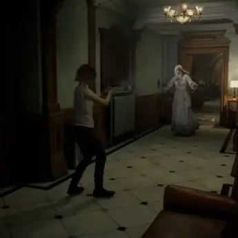 Resident Evil Fans Reimagine Requiem with Fixed Camera Mode 38