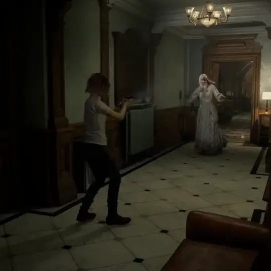 Resident Evil Fans Reimagine Requiem with Fixed Camera Mode Resident Evil Fans Reimagine Requiem with Fixed Camera Mode 37