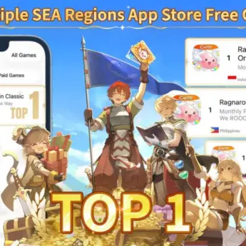 A Revolutionary Monetization Experience: Ragnarok Origin Classic Poised to Transform the MMO Market in the Philippines 37