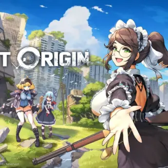 Last Origin Global Launch Set for 2026 in North America, Europe, and Southeast Asia 37