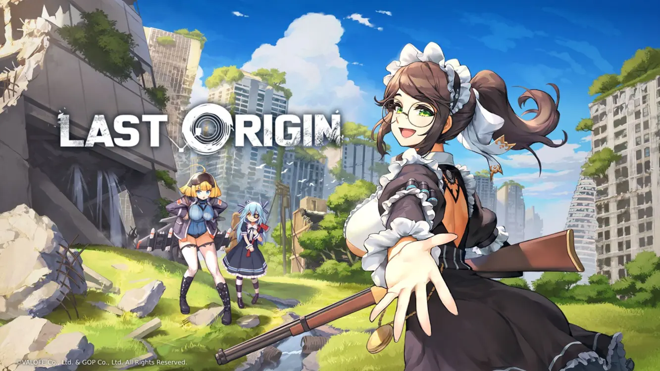 Last Origin Global Launch Set for 2026 in North America, Europe, and Southeast Asia