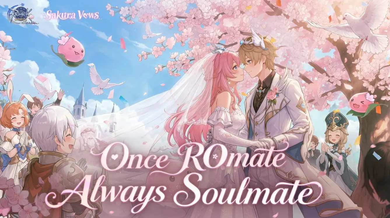 Ragnarok Origin Classic Fulfills Launch Promise with Sakura Vows Update