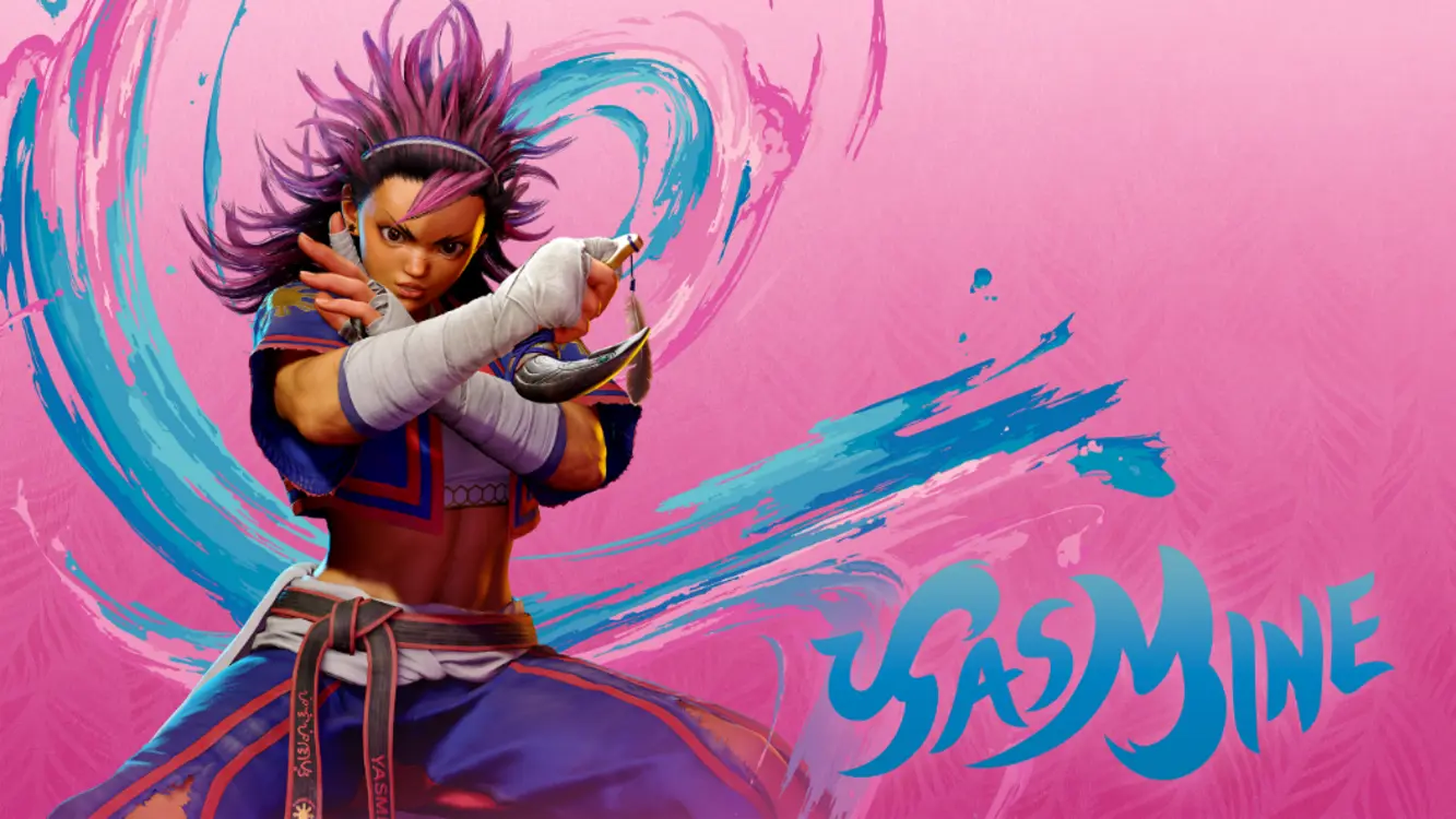 Celebrate the Launch of Street Fighter 6’s First Filipina Character, Yasmine, at the Official Community Event This August!