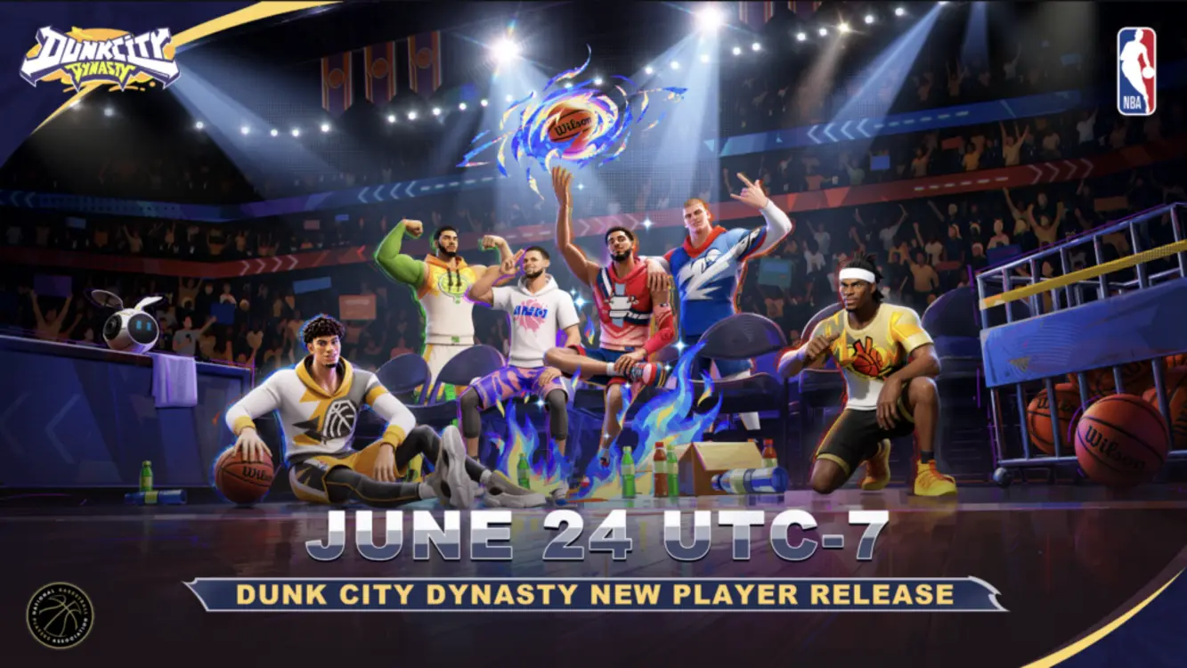 Dunk City Dynasty Welcomes Tyrese Haliburton and Myles Turner for Season 8 Alongside New Events, Outfits, and Summer Rewards!