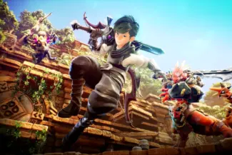 Second Stone: Skyward Entertainment Reveals New Details About the Upcoming Action RPG 17