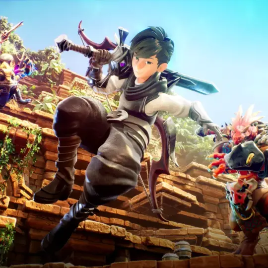 Second Stone: Skyward Entertainment Reveals New Details About the Upcoming Action RPG 35