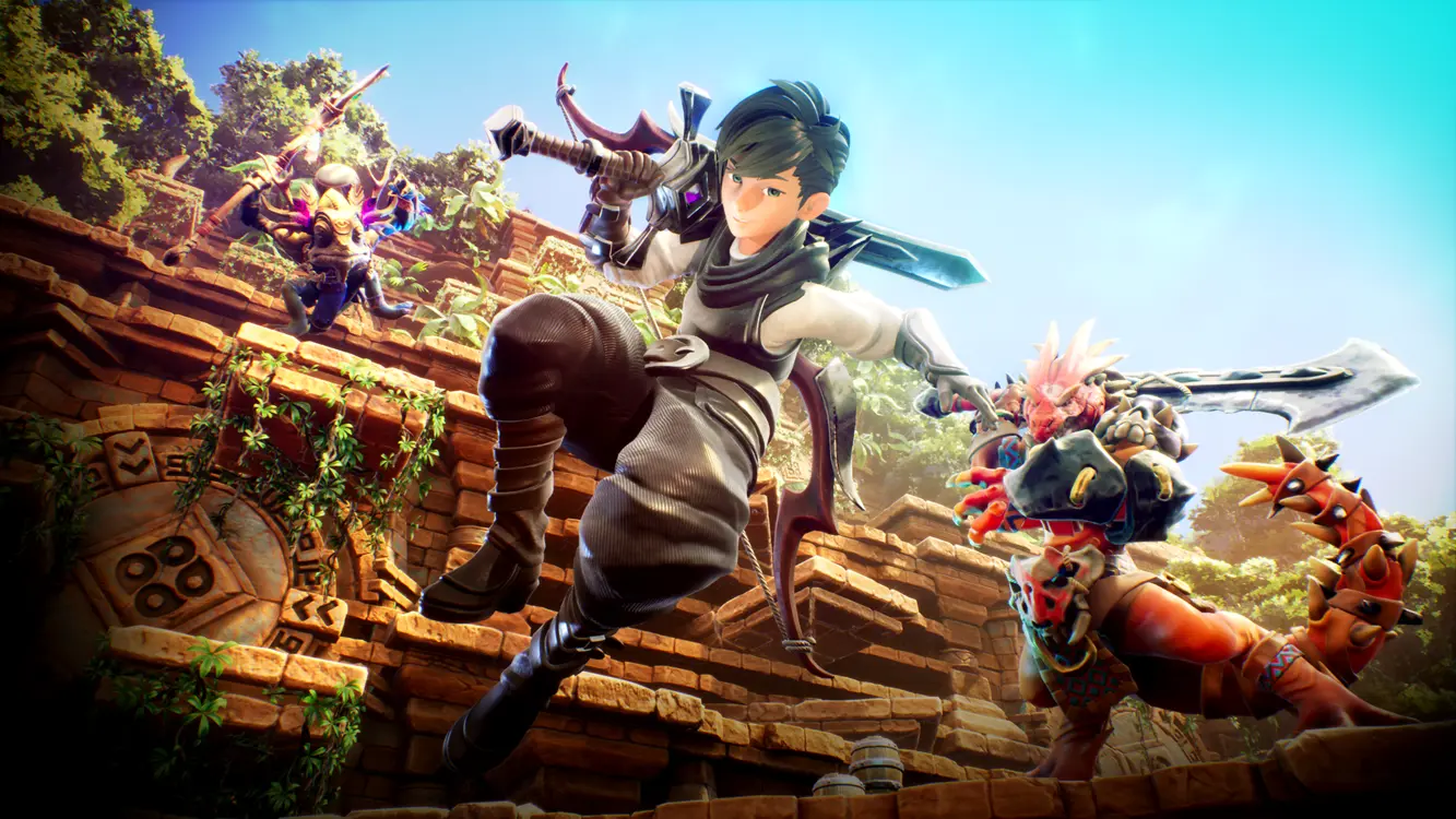 Second Stone: Skyward Entertainment Reveals New Details About the Upcoming Action RPG