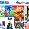 SEGA/ATLUS and animate Launch First Global Project: Year-Long Collaboration Showcasing Popular IPs at animate Stores Worldwide 38