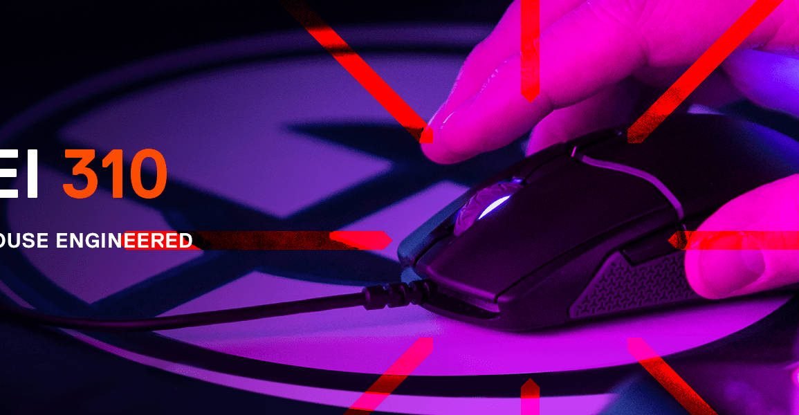 SteelSeries Unveils the New Sensei 310 and Rival 310 Gaming Mice