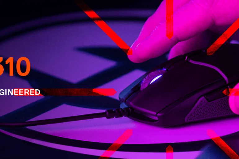 SteelSeries Unveils the New Sensei 310 and Rival 310 Gaming Mice
