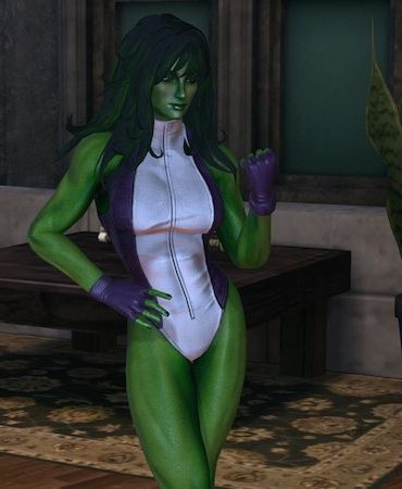 She-Hulk Now Playable in Marvel Heroes 2015 34