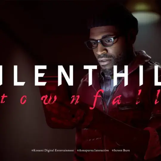 Silent Hill: Townfall Unveils First-Person Gameplay Trailer Silent Hill: Townfall Unveils First-Person Gameplay Trailer 33