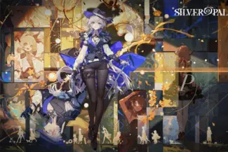 Silver Palace Reveals Comprehensive Gameplay Trailer 17