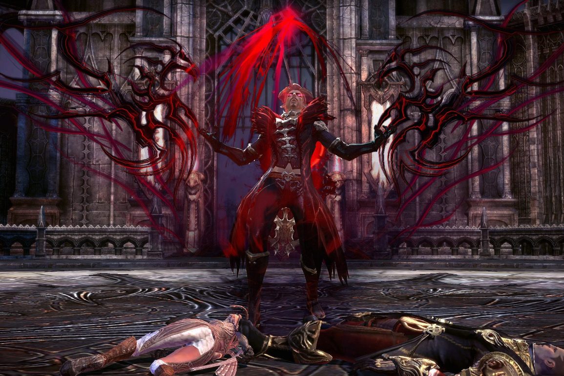 En Masse announced Free to Play for TERA