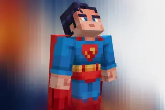Free Superman Skins Now Available in Minecraft Marketplace 17