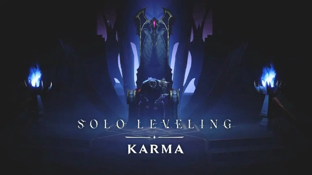 KARMA Launches for PC and Mobile in Solo Leveling Adventure 33