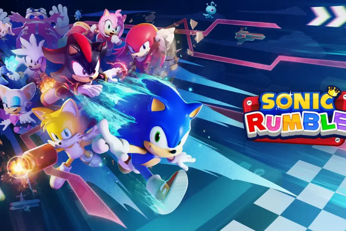 Get Ready to Rumble: Sonic Rumble is Now Live! 32