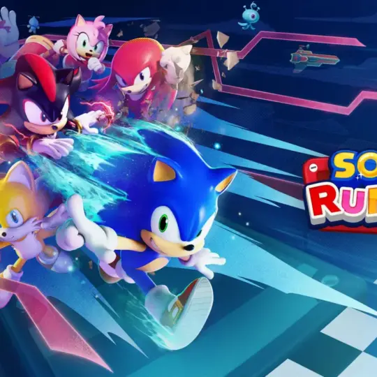 Get Ready to Rumble: Sonic Rumble is Now Live! Get Ready to Rumble: Sonic Rumble is Now Live! 35