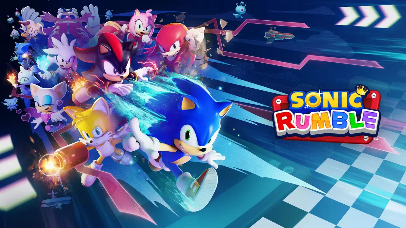Get Ready to Rumble: Sonic Rumble is Now Live! 33