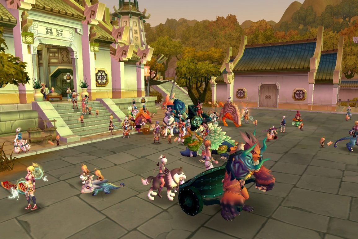 Soul Captor Browser Version