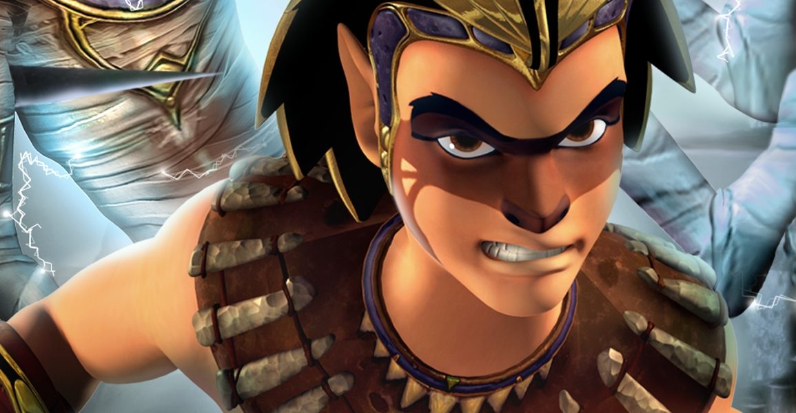 Get ready for adventure with Sphinx And The Cursed Mummy 31