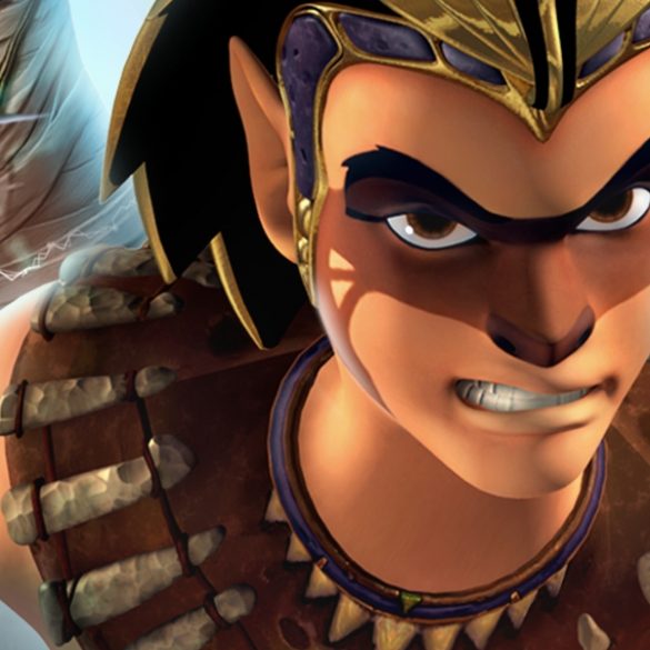 Get ready for adventure with Sphinx And The Cursed Mummy 40