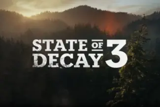 Alpha Test for State of Decay 3 Scheduled for May 2026 16