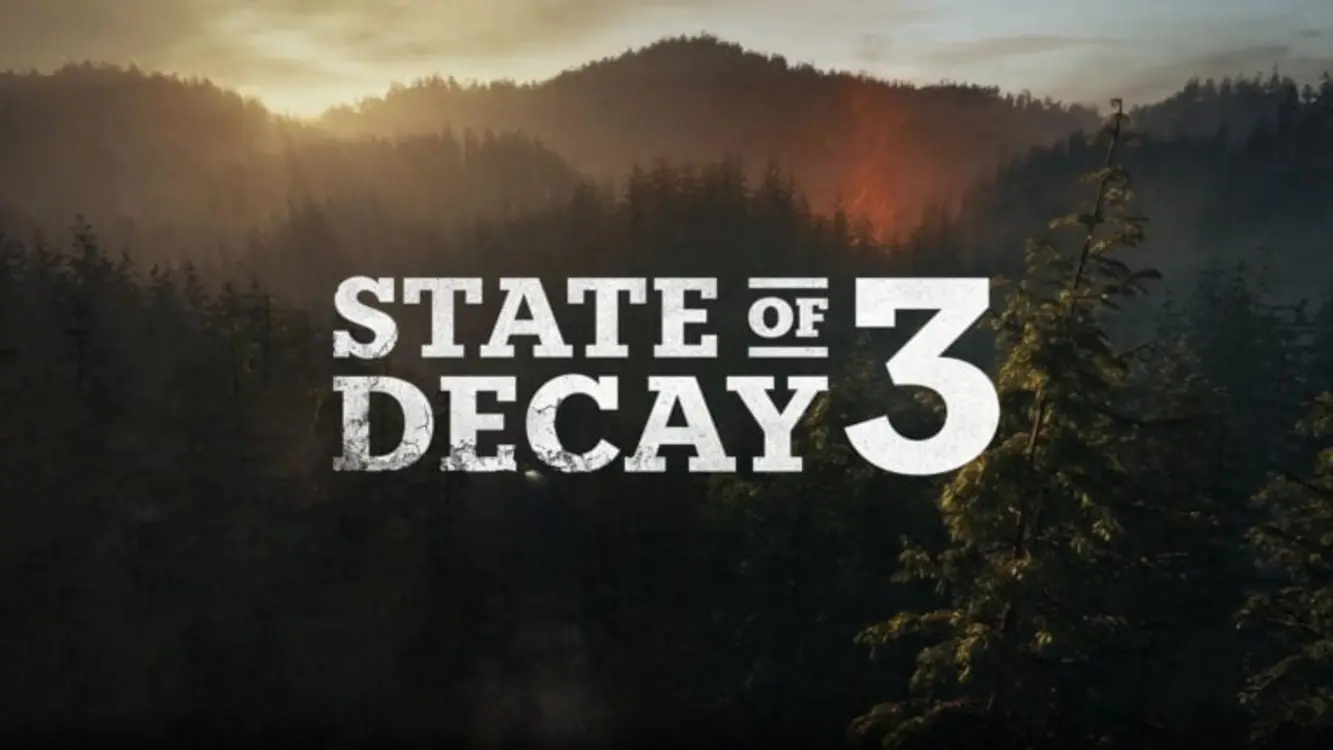 Alpha Test for State of Decay 3 Scheduled for May 2026