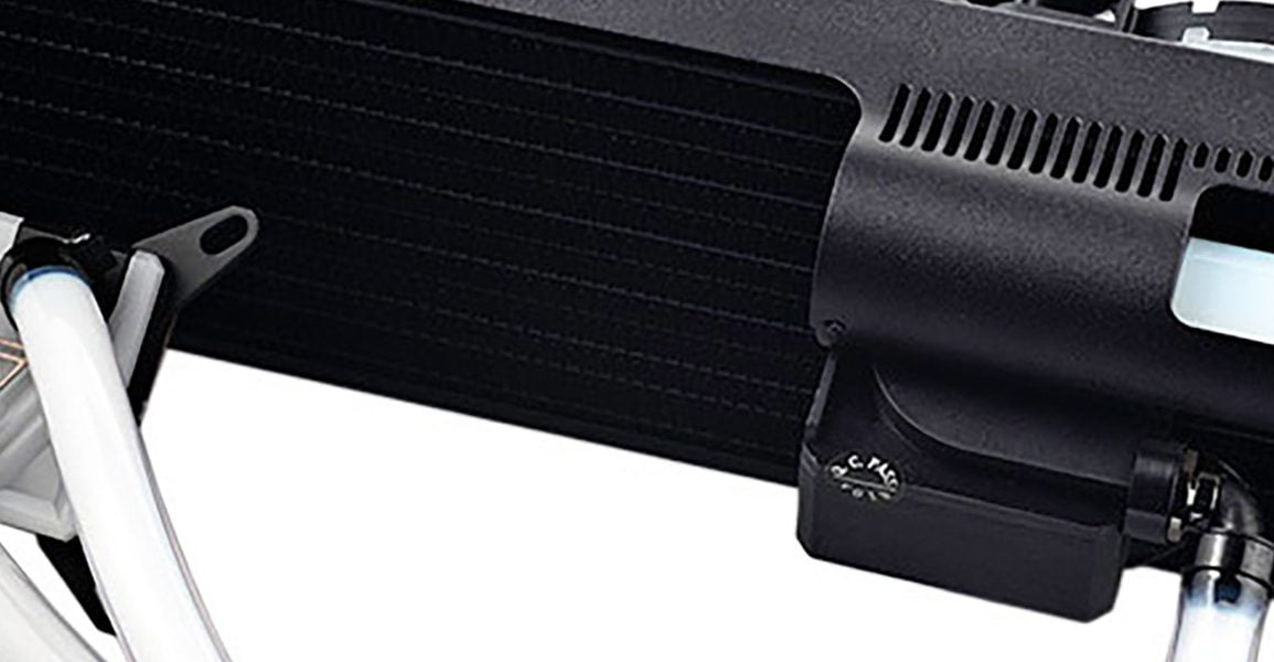 Swiftech Introduces New Drive X3 All-in-one CPU Cooling Kits 28