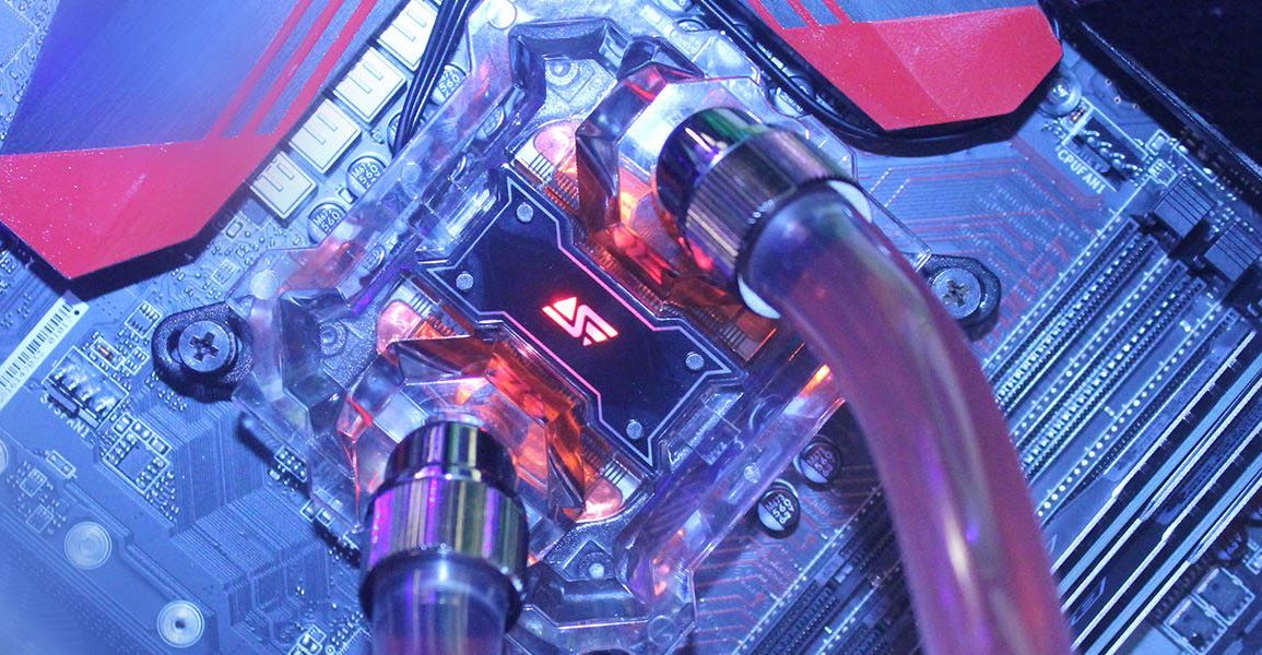 Swiftech H220 X2 Prestige Review 33