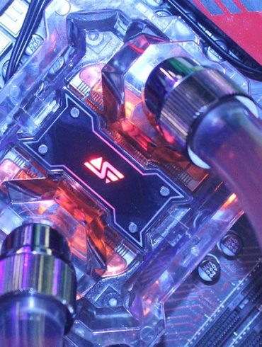 Swiftech H220 X2 Prestige Review 33