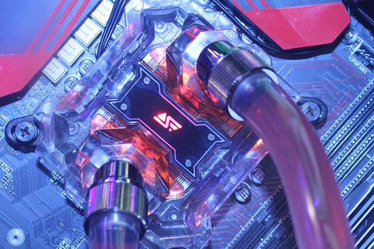 Swiftech H220 X2 Prestige Review 41