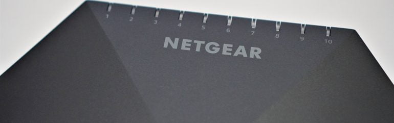 Nighthawk Pro Gaming SX10 Ethernet Switch Review 8