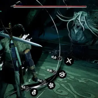 Sword and Fairy 4 Remake Compared to Expedition 33 35