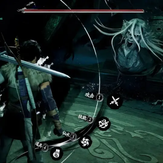 Sword and Fairy 4 Remake Compared to Expedition 33 36