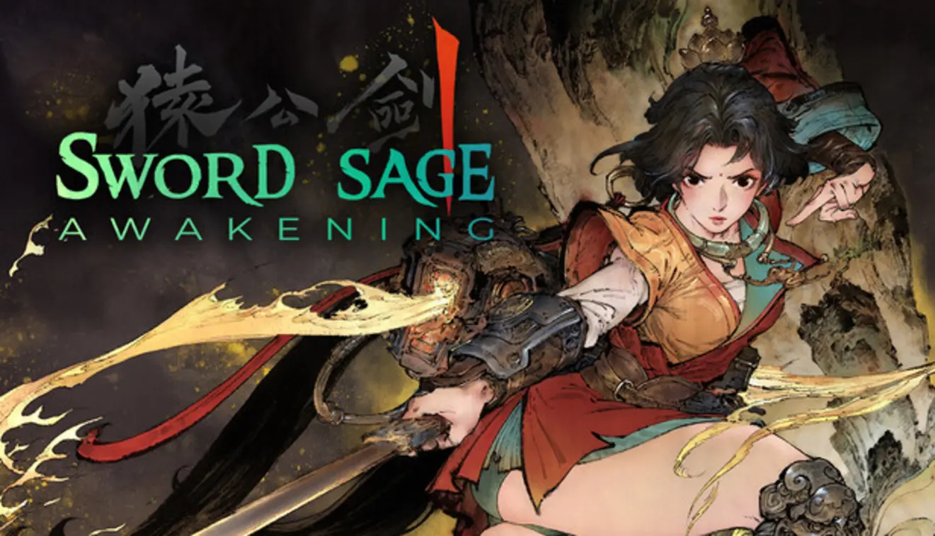 Sword Sage Awakening Unveils New Trailer Set in a World Torn Apart by Ancient Knowledge