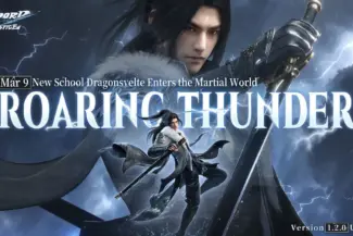 Sword of Justice Version 1.2.0 Update Introduces New School, Innovative Gameplay, and Abundant Content 16