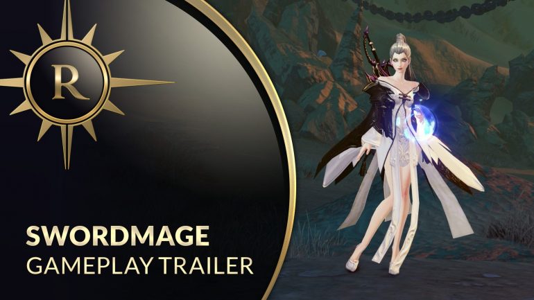 Master The Elements With The Swordmage In Revelation Online 2