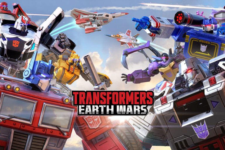 Transformers: Earth Wars Now Available For Andriod & Ios Transformers: Earth Wars Now Available For Andriod & Ios 38