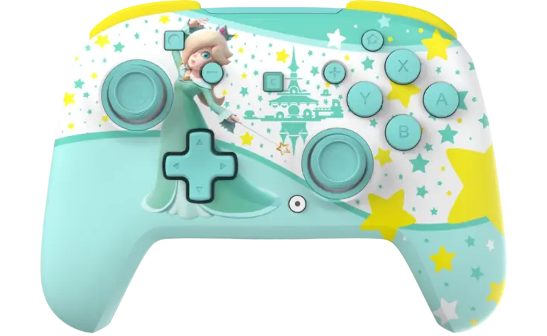 Best Turtle Beach Switch 2 Controller for Super Mario Galaxy Fans Best Turtle Beach Switch 2 Controller for Super Mario Galaxy Fans 34