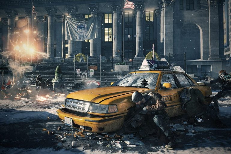 Tom Clancy’s The Division Records The Biggest First Week Ever For A New Video Game Franchise 36