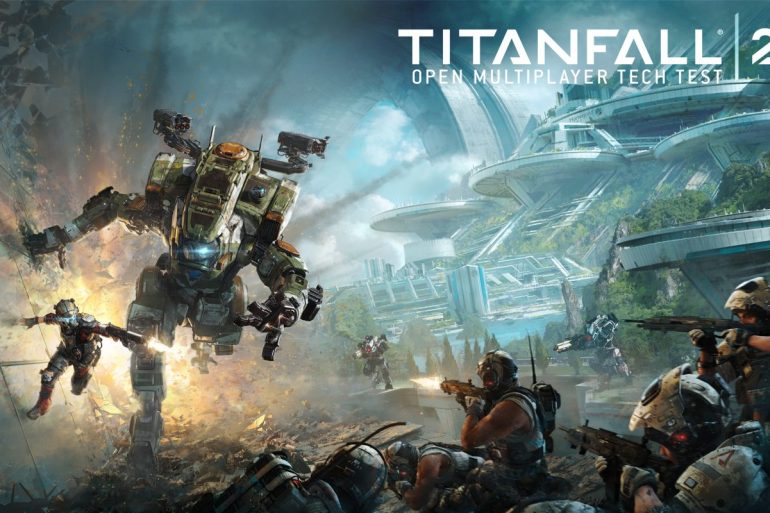 Titanfall 2 Open Multiplayer Technical Test Dates Announced Titanfall 2 Open Multiplayer Technical Test Dates Announced 33