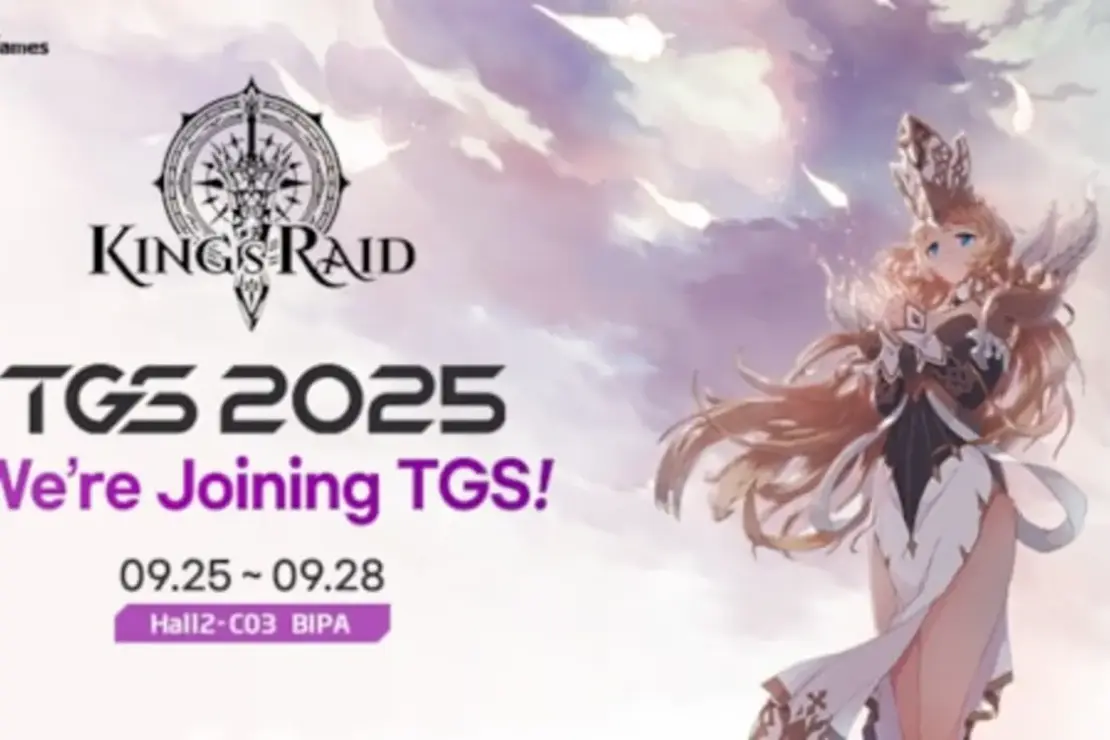 King's Raid Set to Showcase at Tokyo Game Show 2025 28