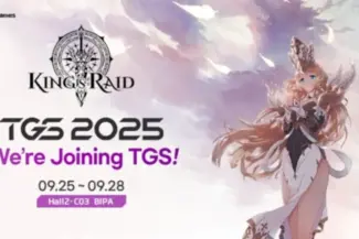 King's Raid Set to Showcase at Tokyo Game Show 2025 33