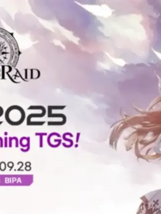 King's Raid Set to Showcase at Tokyo Game Show 2025 King's Raid Set to Showcase at Tokyo Game Show 2025 36