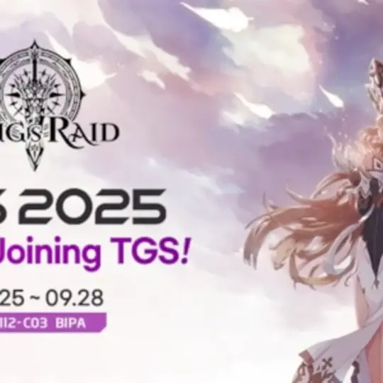 King's Raid Set to Showcase at Tokyo Game Show 2025 37
