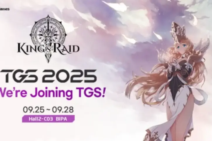 King's Raid Set to Showcase at Tokyo Game Show 2025 King's Raid Set to Showcase at Tokyo Game Show 2025 38
